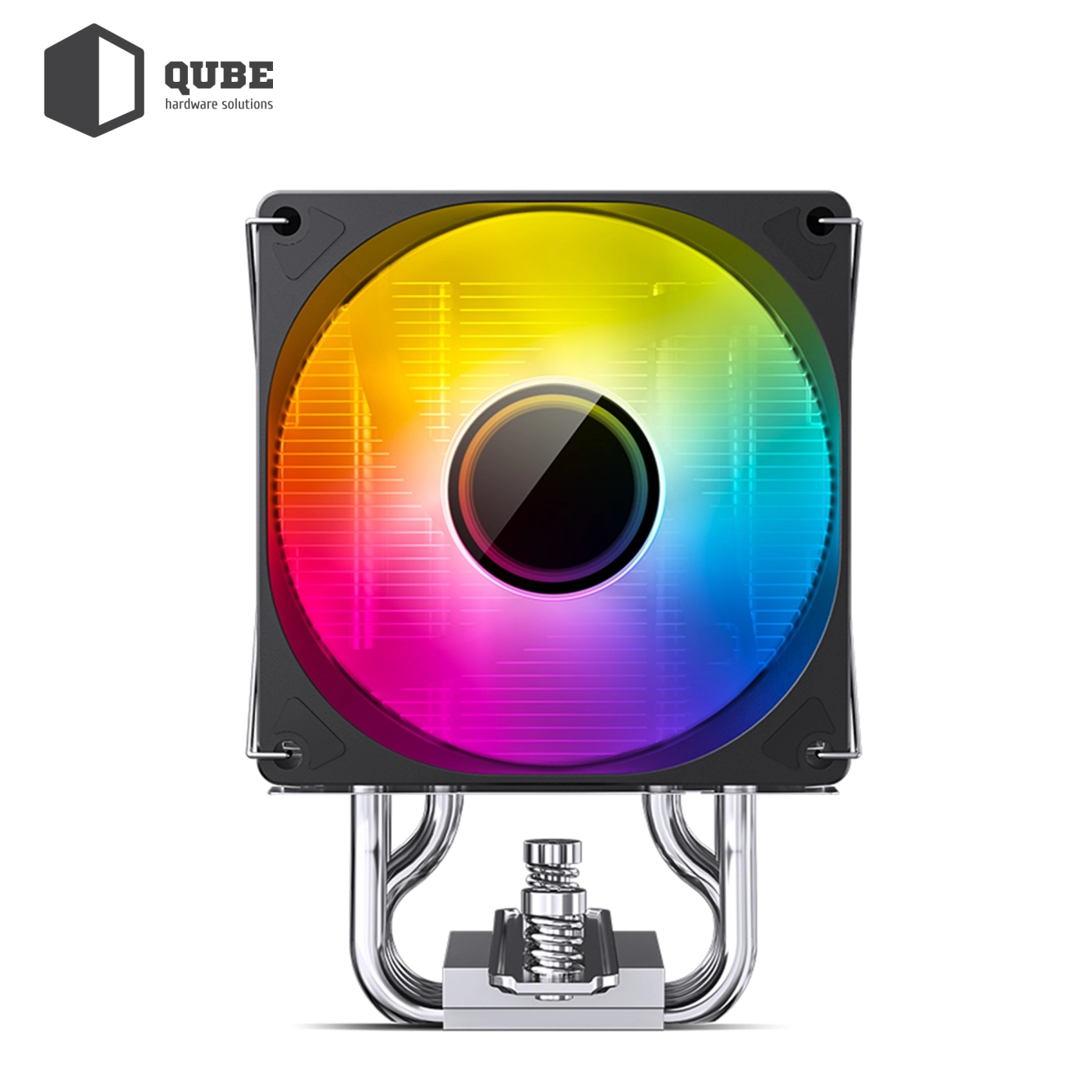 Chłodzenie procesora Jonsbo CR-1400 V2 (ARGB) Black cena - zdjęcie 1