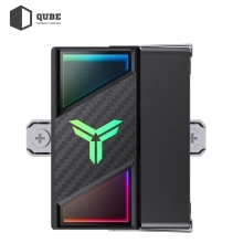 Chłodzenie procesora Jonsbo CR-1400 V2 (ARGB) Black cena - zdjęcie 2