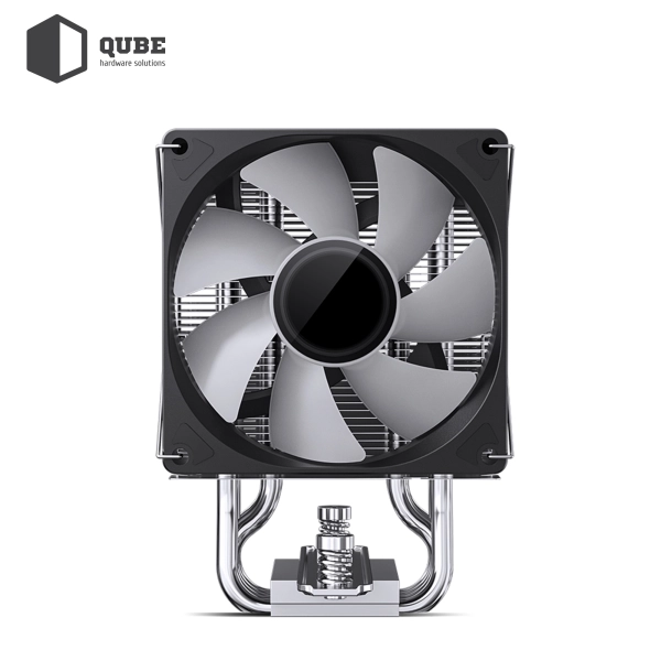 Chłodzenie procesora Jonsbo CR-1400 V2 (ARGB) Black cena - zdjęcie 3