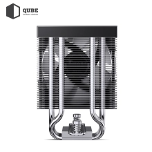 Chłodzenie procesora Jonsbo CR-1400 V2 (ARGB) Black cena - zdjęcie 4