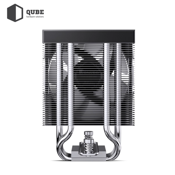 Chłodzenie procesora Jonsbo CR-1400 V2 (ARGB) Black cena - zdjęcie 4