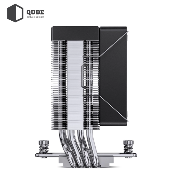 Chłodzenie procesora Jonsbo CR-1400 V2 (ARGB) Black cena - zdjęcie 5