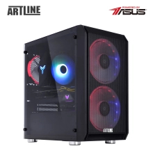 Komputer gamingowy ARTLINE Gaming X75 i7 13700F RTX 3060 Ti 8GB NM1610Win cena - zdjęcie 13
