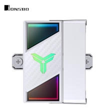 Chłodzenie procesora Jonsbo CR-1400 V2 (ARGB) White cena - zdjęcie 2