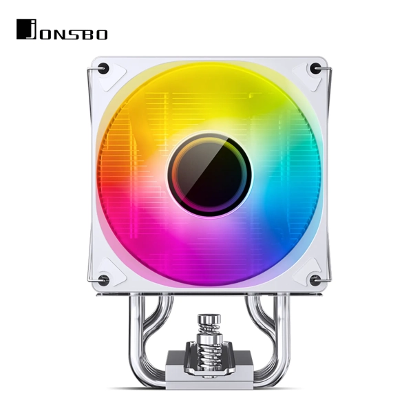 Chłodzenie procesora Jonsbo CR-1400 V2 (ARGB) White cena - zdjęcie 5