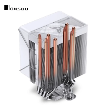 Chłodzenie procesora Jonsbo CR-1400 V2 (ARGB) White cena - zdjęcie 9