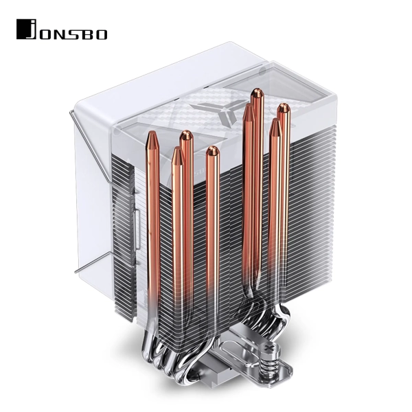 Chłodzenie procesora Jonsbo CR-1400 V2 (ARGB) White cena - zdjęcie 9