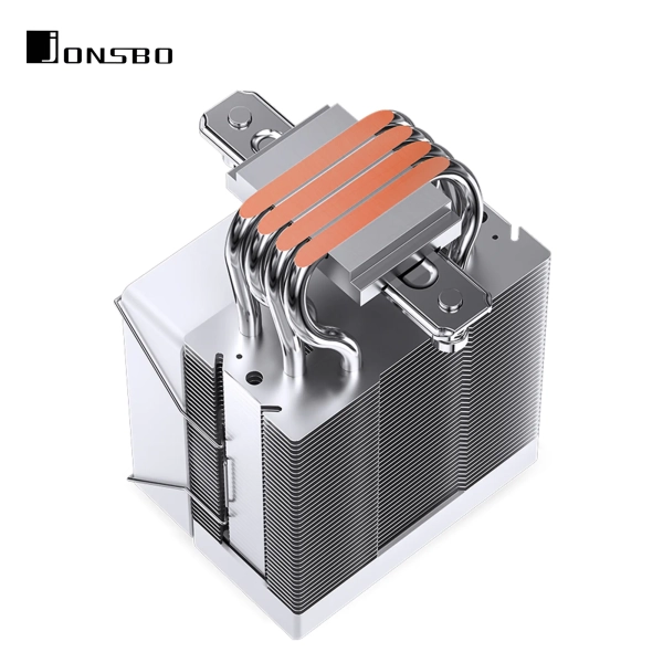 Chłodzenie procesora Jonsbo CR-1400 V2 (ARGB) White cena - zdjęcie 11
