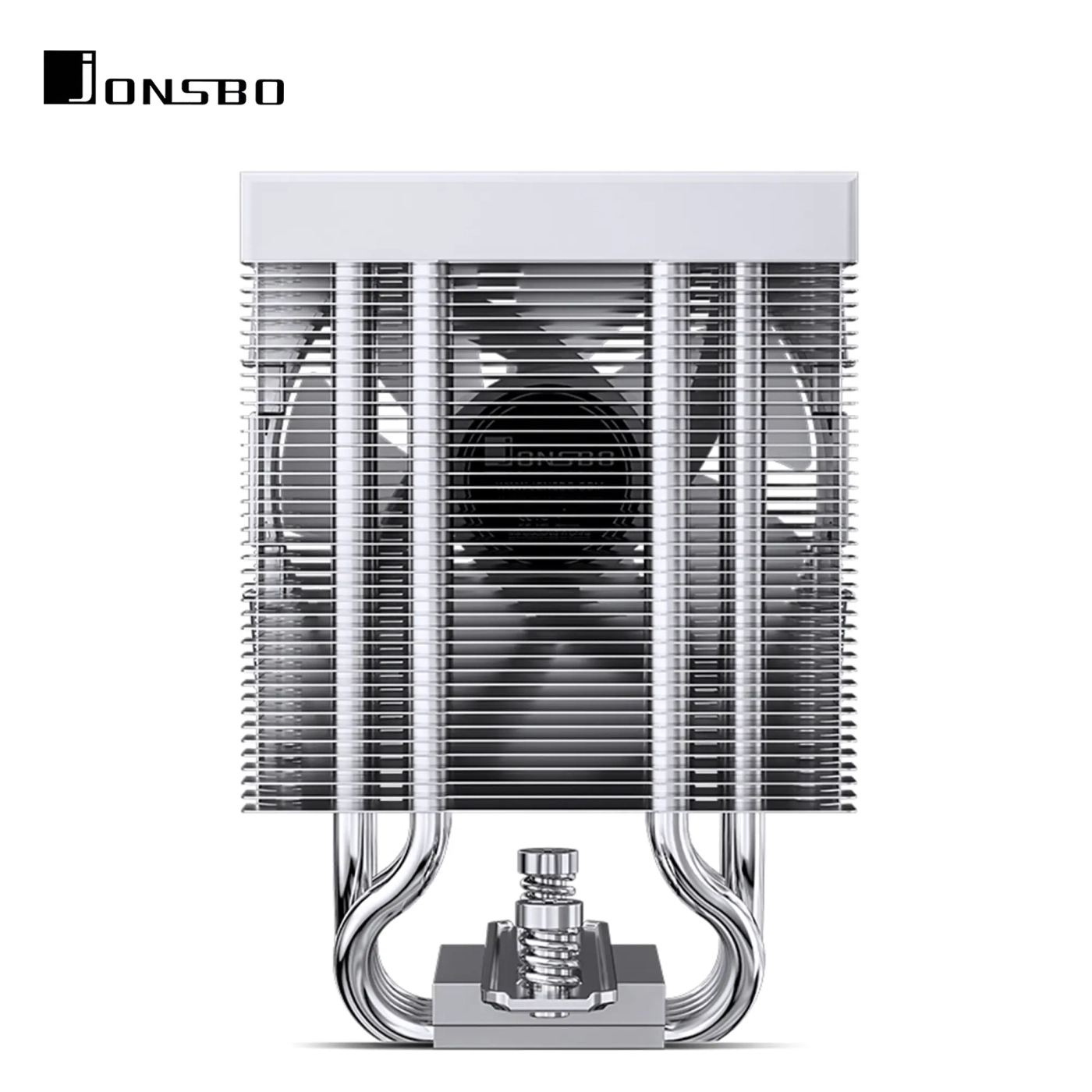 Chłodzenie procesora Jonsbo CR-1400 V2 (ARGB) White cena - zdjęcie 12