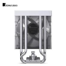 Chłodzenie procesora Jonsbo CR-1400 V2 (ARGB) White cena - zdjęcie 12