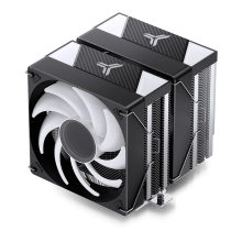 Chłodzenie procesora Jonsbo CR-3000 ARGB Black cena - zdjęcie 3