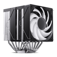 Chłodzenie procesora Jonsbo CR-3000 ARGB Black cena - zdjęcie 4