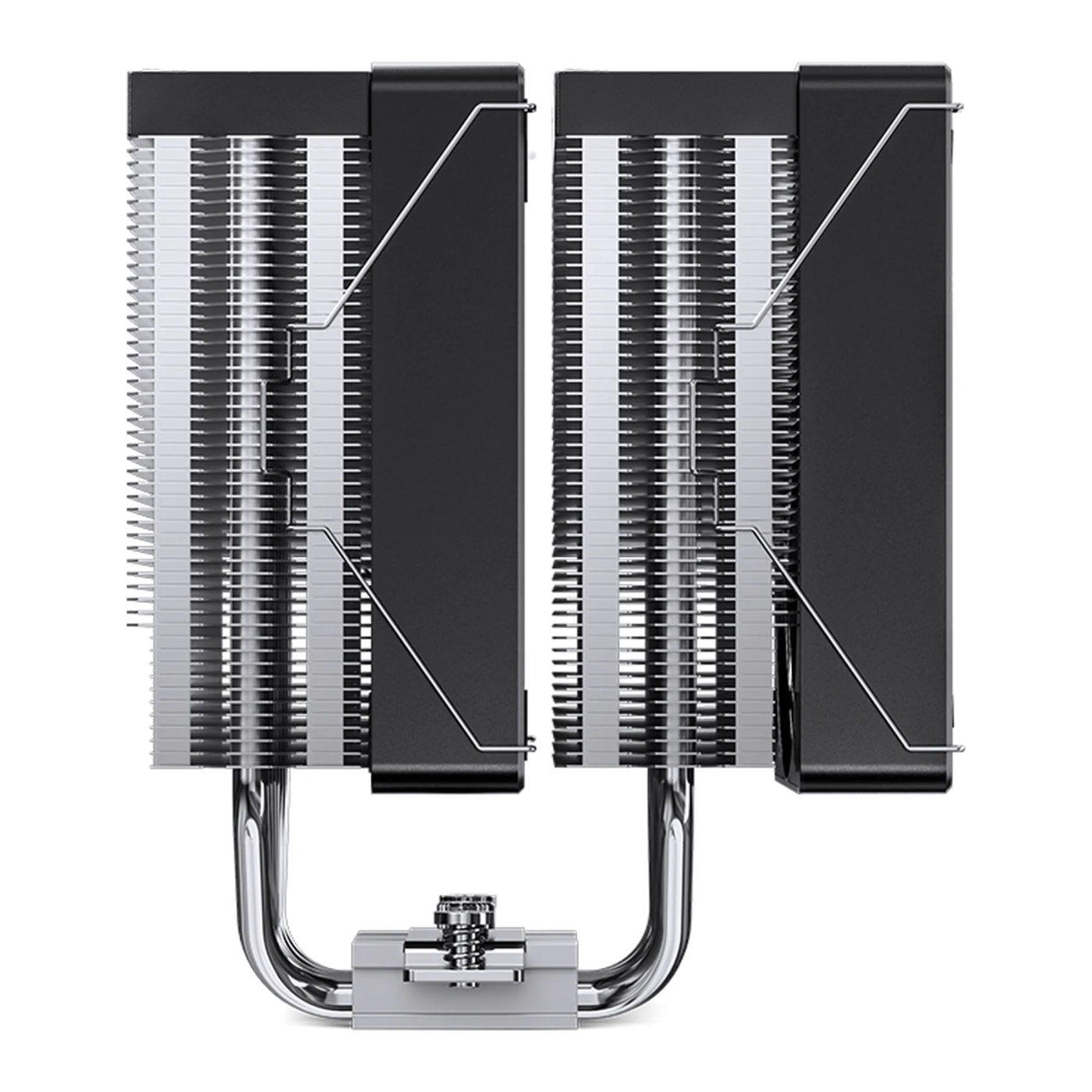 Chłodzenie procesora Jonsbo CR-3000 ARGB Black cena - zdjęcie 5