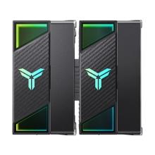 Chłodzenie procesora Jonsbo CR-3000 ARGB Black cena - zdjęcie 6