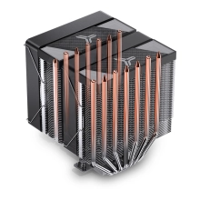 Chłodzenie procesora Jonsbo CR-3000 ARGB Black cena - zdjęcie 7