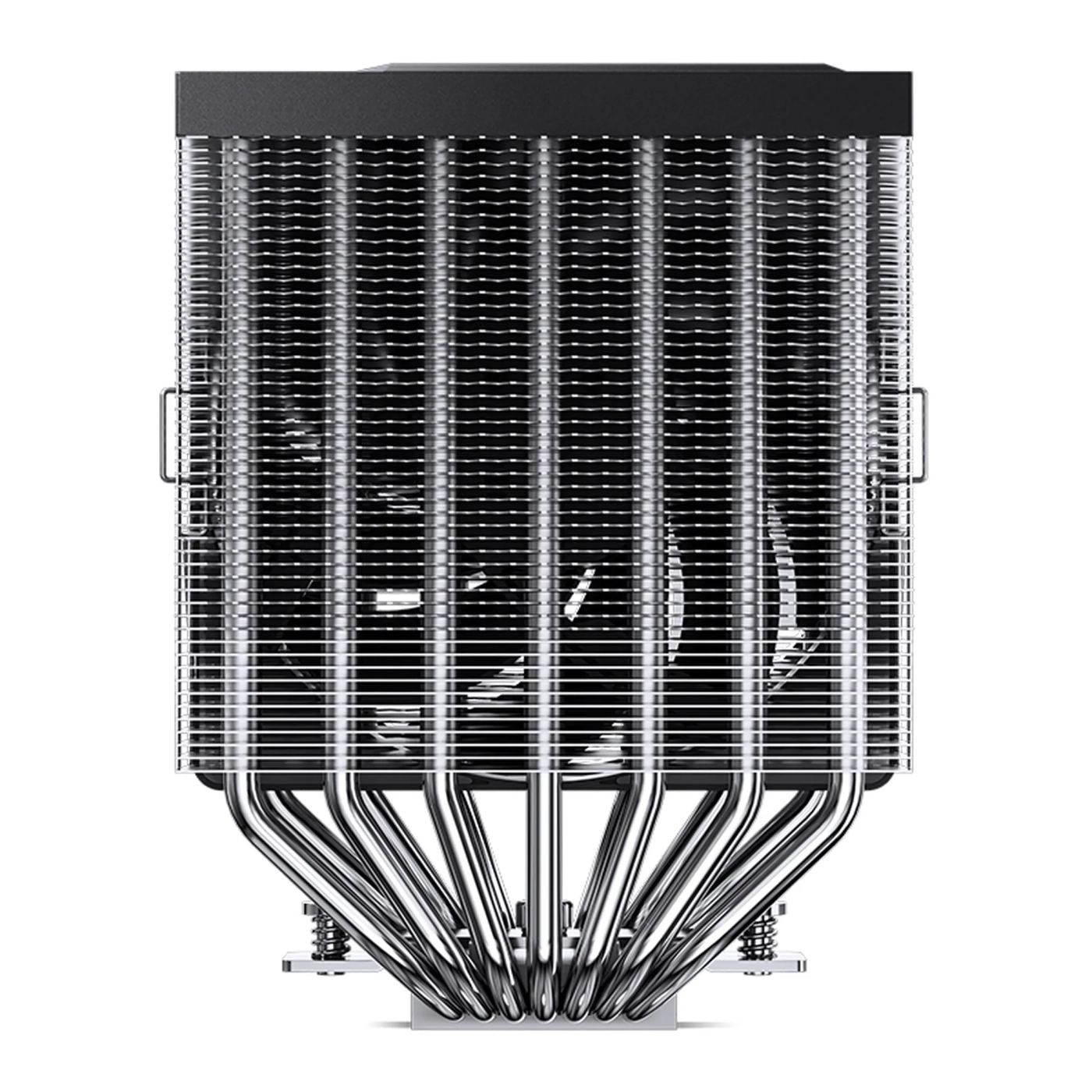 Chłodzenie procesora Jonsbo CR-3000 ARGB Black cena - zdjęcie 8