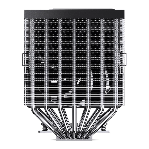 Chłodzenie procesora Jonsbo CR-3000 ARGB Black cena - zdjęcie 8