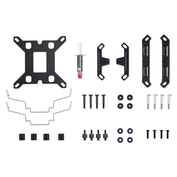 Chłodzenie procesora Jonsbo CR-3000 ARGB Black cena - zdjęcie 12