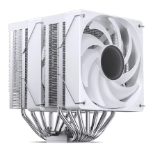 Chłodzenie procesora Jonsbo CR-3000 ARGB White cena - zdjęcie 4