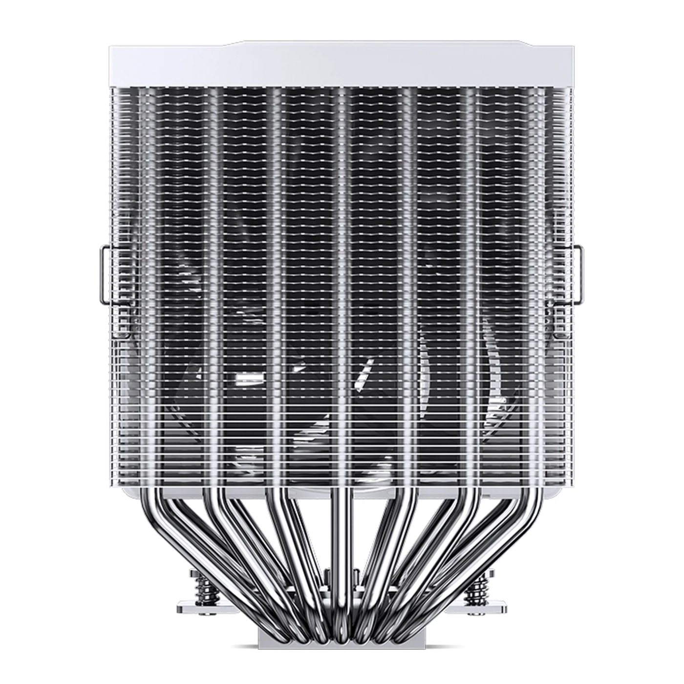 Chłodzenie procesora Jonsbo CR-3000 ARGB White cena - zdjęcie 8