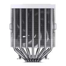 Chłodzenie procesora Jonsbo CR-3000 ARGB White cena - zdjęcie 8