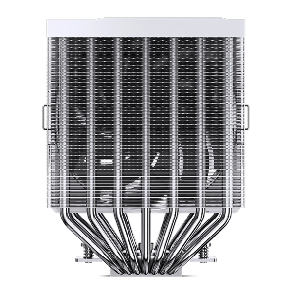 Chłodzenie procesora Jonsbo CR-3000 ARGB White cena - zdjęcie 8