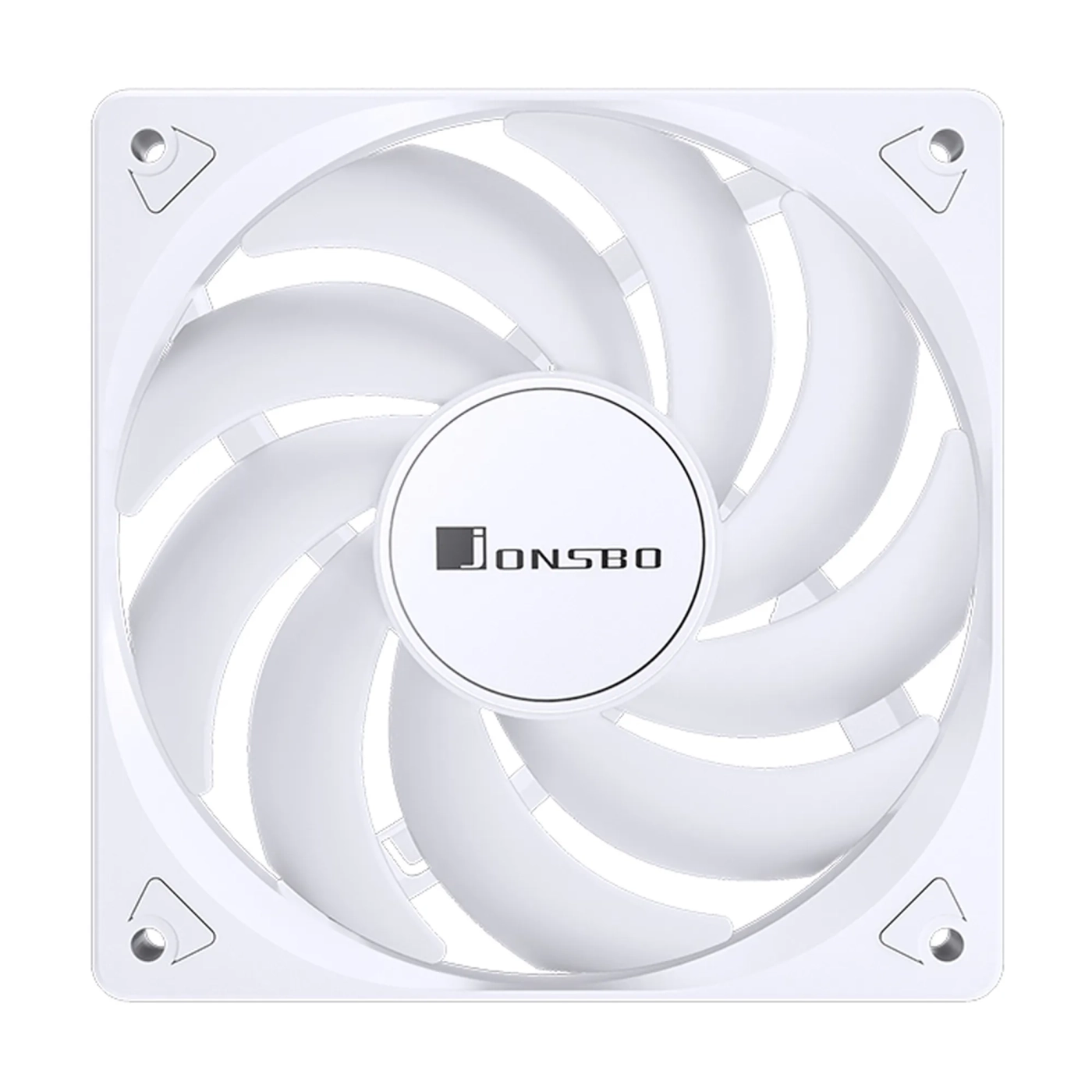 Chłodzenie procesora Jonsbo CR-3000 ARGB White cena - zdjęcie 10