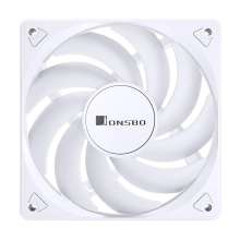 Chłodzenie procesora Jonsbo CR-3000 ARGB White cena - zdjęcie 10