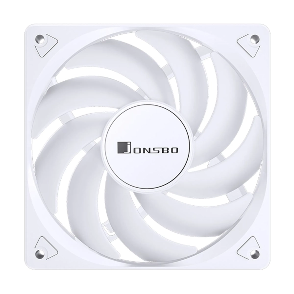 Chłodzenie procesora Jonsbo CR-3000 ARGB White cena - zdjęcie 10