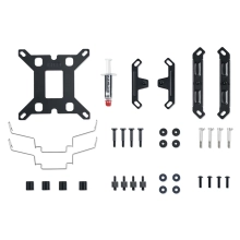 Chłodzenie procesora Jonsbo CR-3000 ARGB White cena - zdjęcie 12
