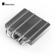 Chłodzenie procesora Jonsbo HP-400S Black cena - zdjęcie 4