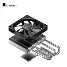 Chłodzenie procesora Jonsbo HP-400S Black cena - zdjęcie 6