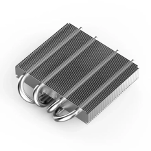 Chłodzenie procesora Jonsbo HP-400S White cena - zdjęcie 6