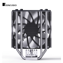 Chłodzenie procesora Jonsbo PISA A4 Gray cena - zdjęcie 1