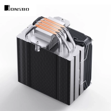 Chłodzenie procesora Jonsbo PISA A4 Gray cena - zdjęcie 2