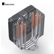 Chłodzenie procesora Jonsbo PISA A4 Gray cena - zdjęcie 3