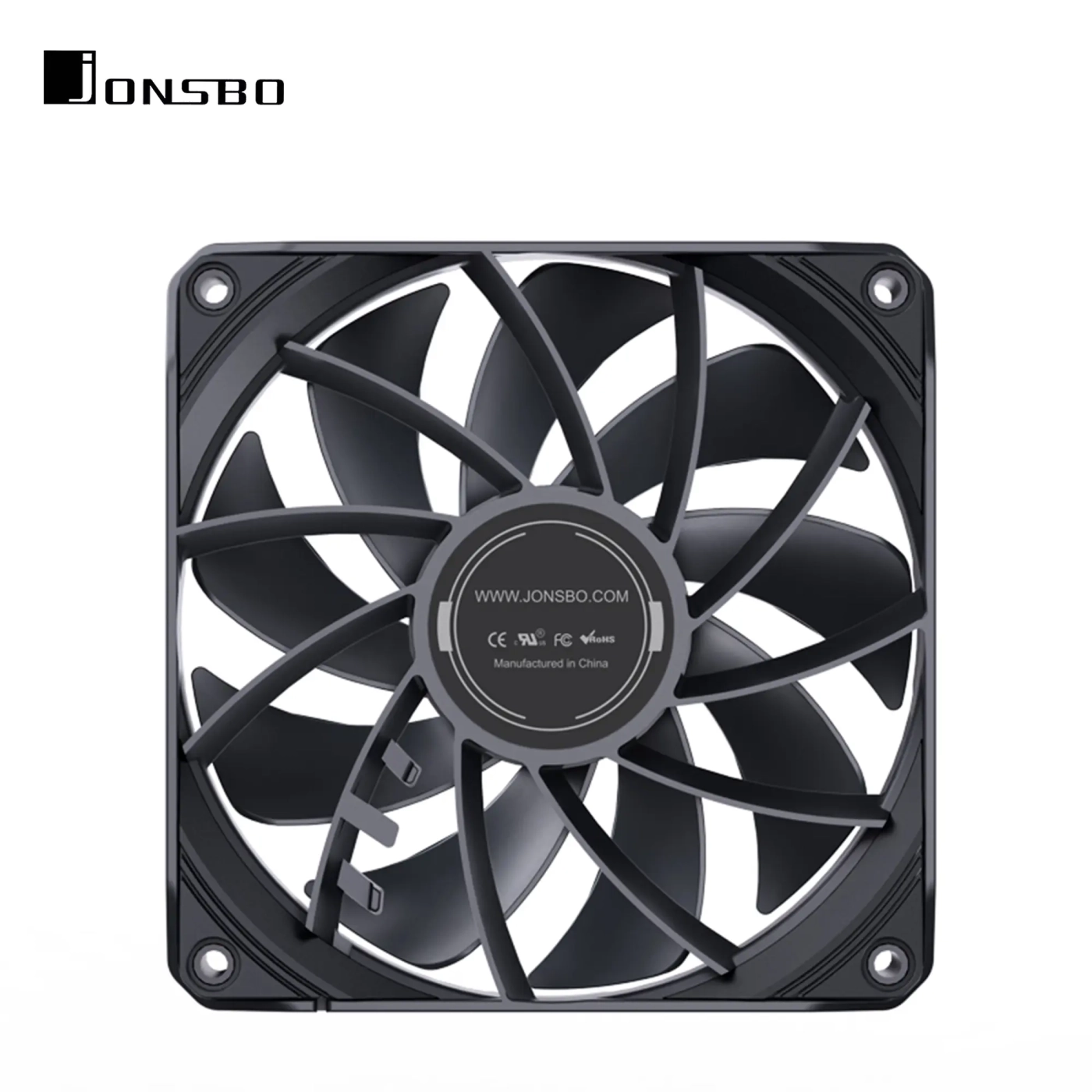 Chłodzenie procesora Jonsbo PISA A4 Gray cena - zdjęcie 5