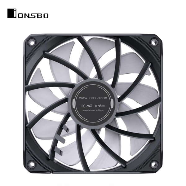 Chłodzenie procesora Jonsbo PISA A5 ARGB Gray cena - zdjęcie 7