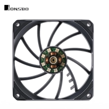 Chłodzenie procesora Jonsbo PISA A5 ARGB Gray cena - zdjęcie 8