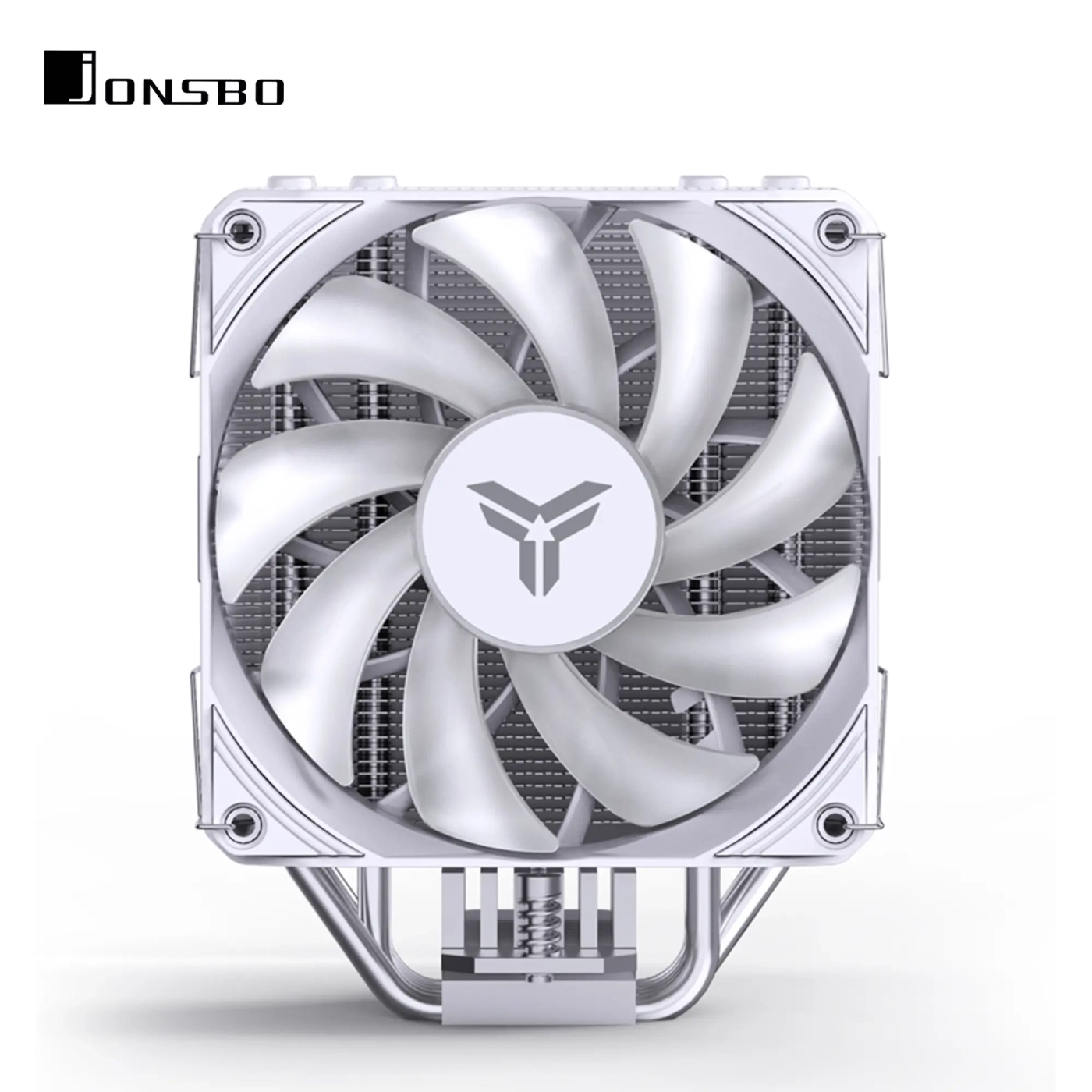 Chłodzenie procesora Jonsbo PISA A5 ARGB White cena - zdjęcie 2