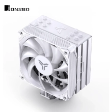 Chłodzenie procesora Jonsbo PISA A5 ARGB White cena - zdjęcie 4