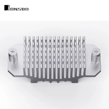 Chłodzenie procesora Jonsbo PISA A5 ARGB White cena - zdjęcie 7