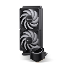 System chłodzenia cieczą Jonsbo TG-240 Black cena - zdjęcie 4