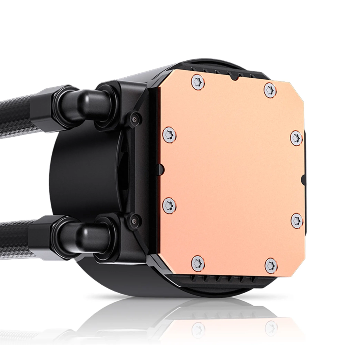 System chłodzenia cieczą Jonsbo TG-240 Black cena - zdjęcie 6