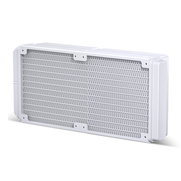 System chłodzenia cieczą Jonsbo TG-240 White cena - zdjęcie 5