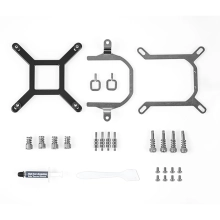 System chłodzenia cieczą Jonsbo TG-240 White cena - zdjęcie 9