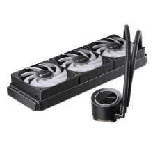 System chłodzenia cieczą Jonsbo TG-360 Black cena - zdjęcie 1