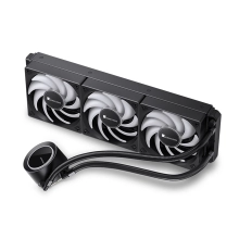 System chłodzenia cieczą Jonsbo TG-360 Black cena - zdjęcie 2