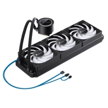 System chłodzenia cieczą Jonsbo TG-360 Black cena - zdjęcie 5