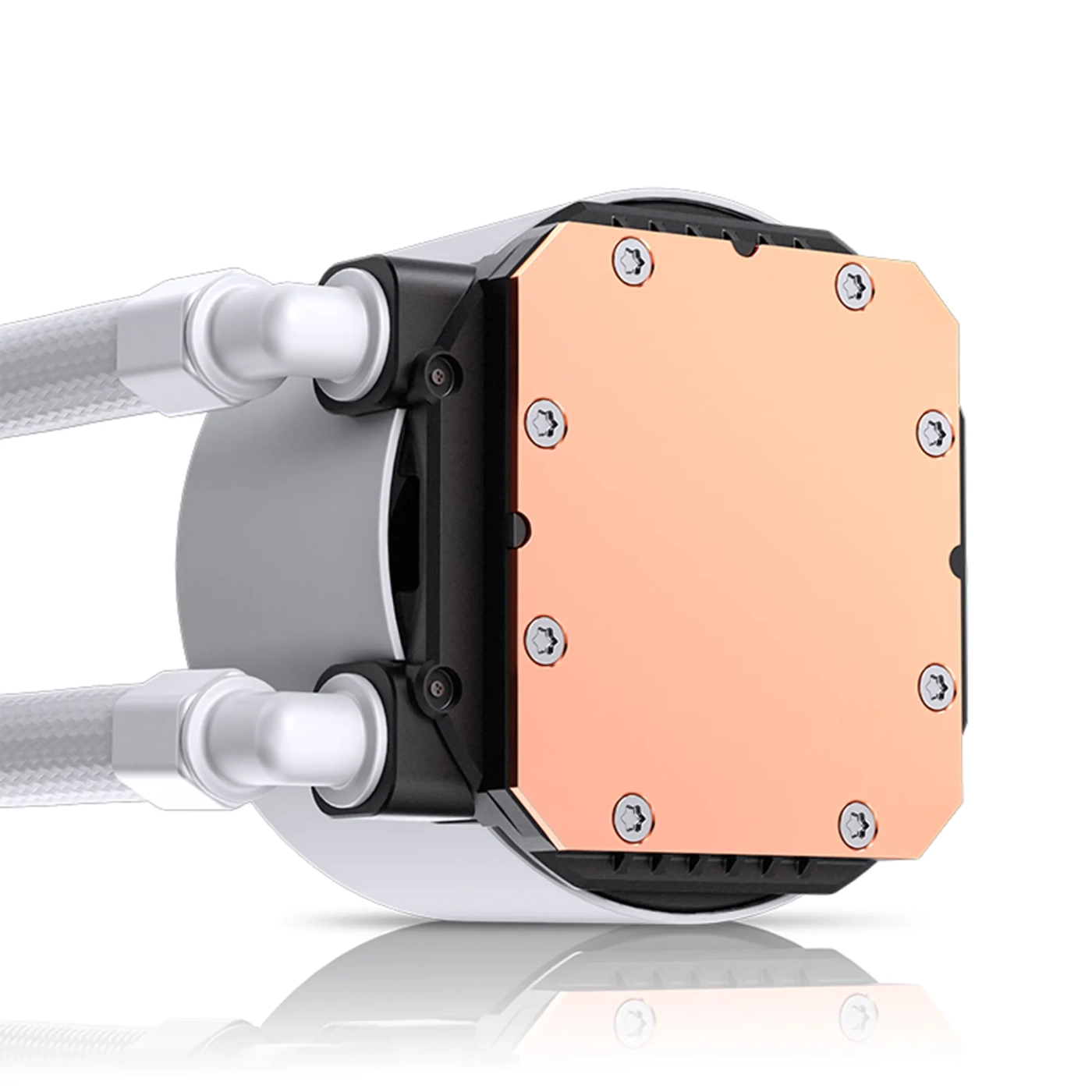 System chłodzenia cieczą Jonsbo TG-360 White cena - zdjęcie 6